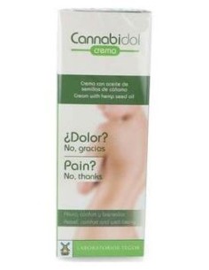 Cannabidol Crema 200 Ml. de Tegor 2