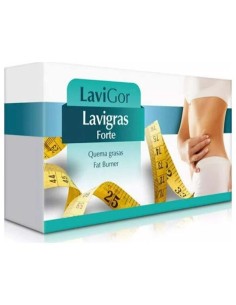 Lavigras Forte 60Cap. de Lavigor 2