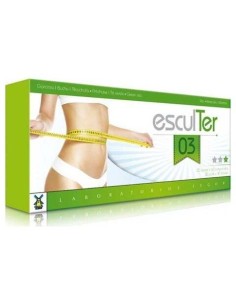 Esculter Forte 3 20 Viales+40 Comprim. de Tegor 2