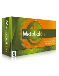 Metabol On 30 Capsulas de Tegor 2