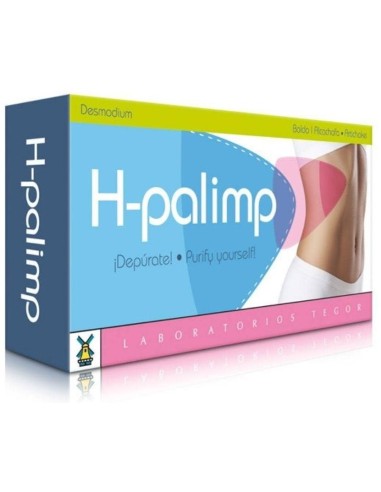H-Palimp 30Cap. de Tegor