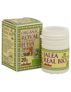 Jalea Real Fresca 20Gr. Bio (Refrigeracion) de Mielar 2