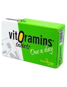 Vitoramins 36Comp. de Cn Clinical Nutrition 2