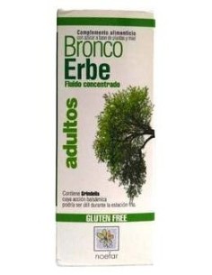 Broncoerbe Adultos 200Ml. de Noefar 2