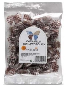 Caramelos De Miel Y Propoleo 100Gr. de Naturcid 2