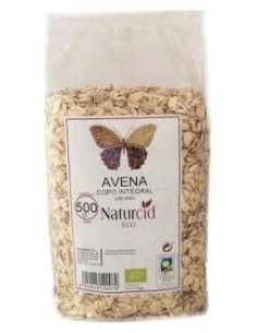 Copos De Avena Mini 500Gr. Eco de Naturcid 2