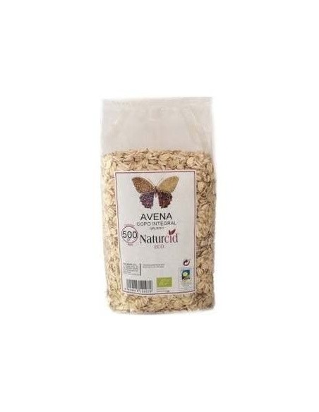 Copos De Avena Mini 500Gr. Eco de Naturcid