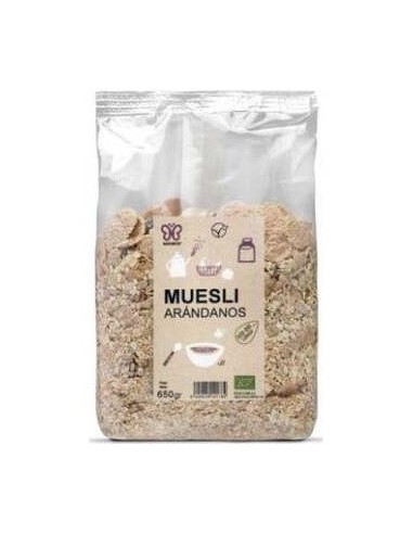 Muesli Arandanos 650Gr. Eco de Naturcid