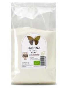 Harina De Coco 300Gr. Eco de Naturcid 2