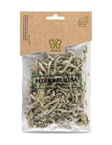 Hierbaluisa Hoja Entera Extra 12Gr. Eco de Naturcid