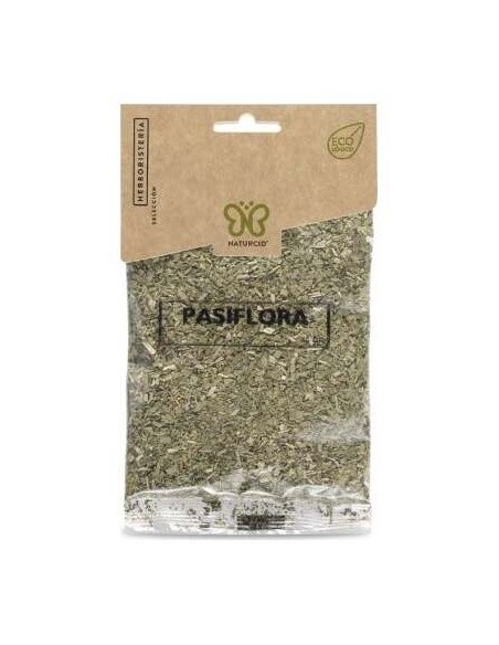 Pasiflora Planta Cortada 40Gr. Eco de Naturcid