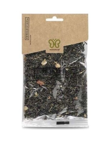 Te Jazmin Te Verde Y Flores 50Gr. de Naturcid