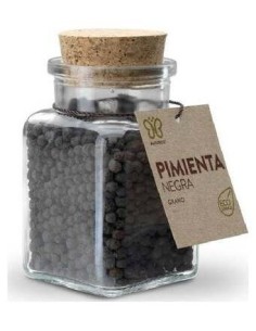 Pimienta Negra Grano Especia 75Gr. Eco de Naturcid 2