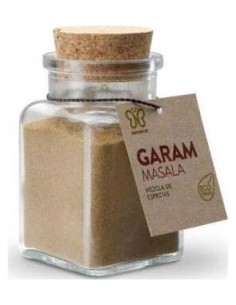 Garam Masala Mezcla Especia 65Gr. Eco de Naturcid 2