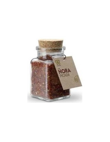 Ñora  Picada 75Gr. Eco de Naturcid