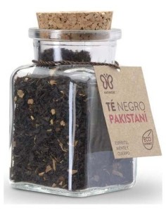 Te Negro Pakistani 35Gr. Eco de Naturcid 2