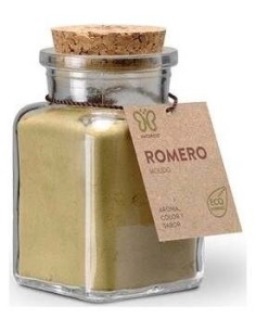 Romero Molido 50Gr Eco de Naturcid 2