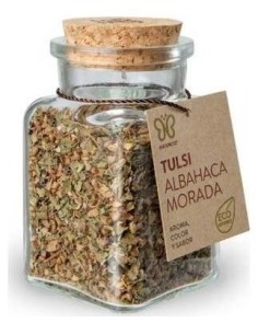 Albahaca Tulsi Morada 12Gr. Eco de Naturcid 2