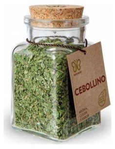 Cebollino Troceado Especia 25Gr. Eco de Naturcid 2