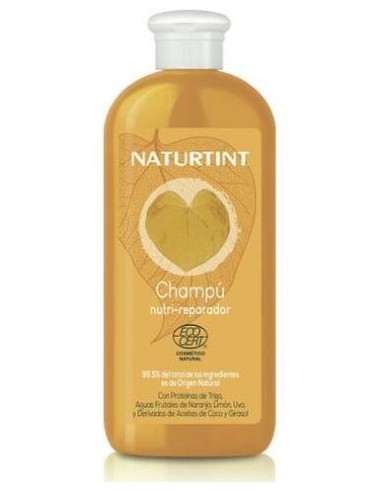 Naturtint Champu Nutri Nutricion 330Ml. de Naturtint