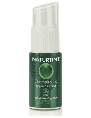 Naturtint Champu Seco 20Gr. de Naturtint