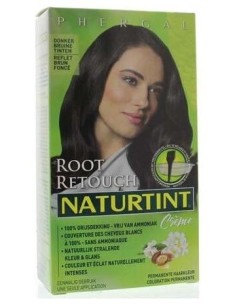 Naturtint Retocador Raices Castaño Oscuro de Naturtint 2