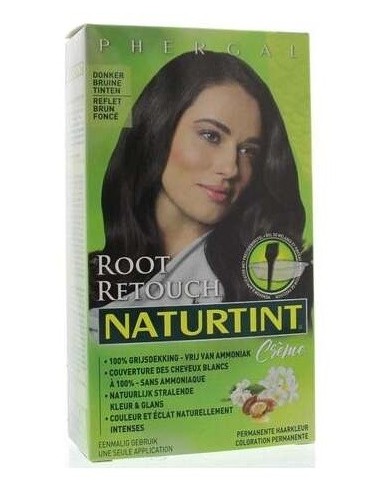 Naturtint Retocador Raices Castaño Oscuro de Naturtint