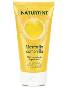 Naturtint Mascarilla Camomila 150Ml. de Naturtint 2