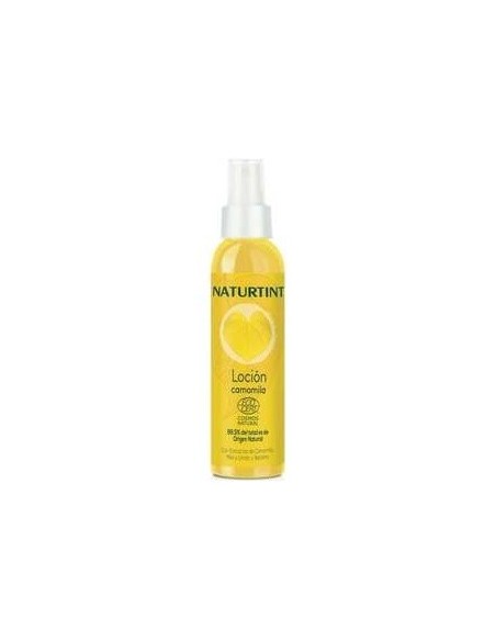 Naturtint Locion Camomila 125Ml. Eco de Naturtint