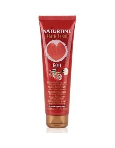 Naturtint Hair Food Mascarilla Goji 150Ml. de Naturtint