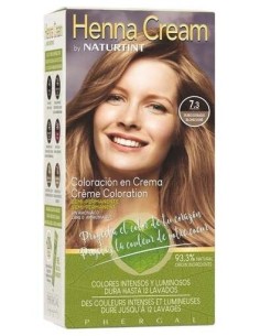Naturtint Henna Cream 7.3 Rubio Dorado de Naturtint 2