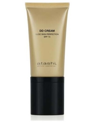 Atashi Celular Dd Cream Spf15 Tono Intenso de Atashi