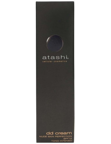 Atashi Celular Dd Cream Spf15 Tono Intenso de Atashi