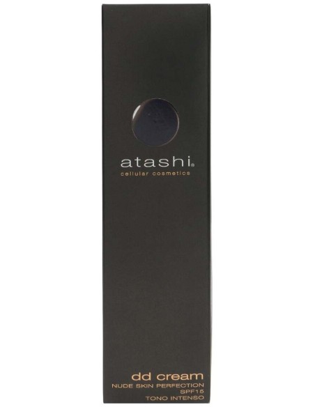 Atashi Celular Dd Cream Spf15 Tono Intenso de Atashi
