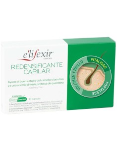 Elifexir Esenciall Redensificante Capilar 60Cap. de Elifexir 2