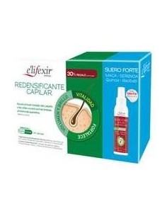 Elifexir Esenciall Redens. 60Cap. + Suero 635Ml de Elifexir 2
