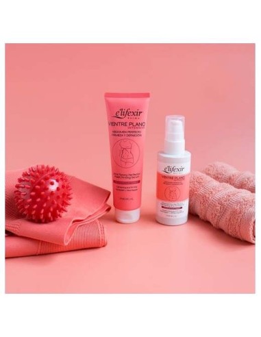 Elifexir Dermo Vientre Plano Intensive 150Ml. de Elifexir