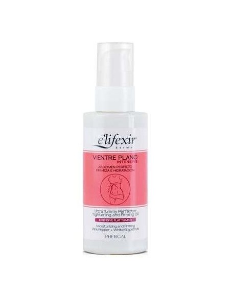 Elifexir Dermo Vientre Plano Aceite 100Ml. de Elifexir