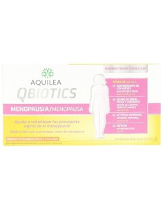 Aquilea Qbiotics Menopausia 30 Caps de Aquilea 2