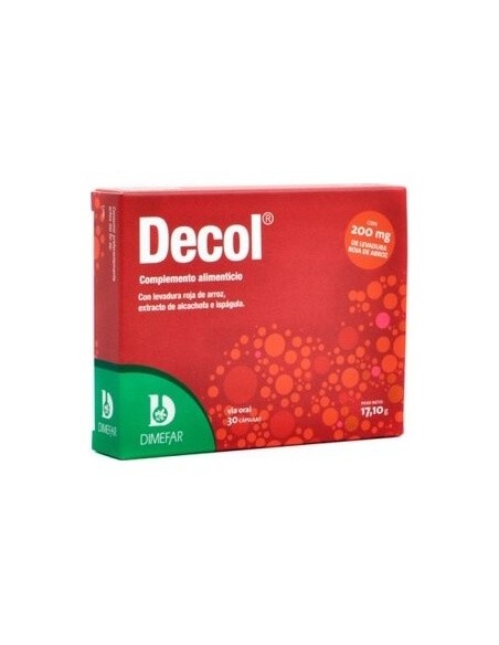 Decol 30Cap. de Dimefar