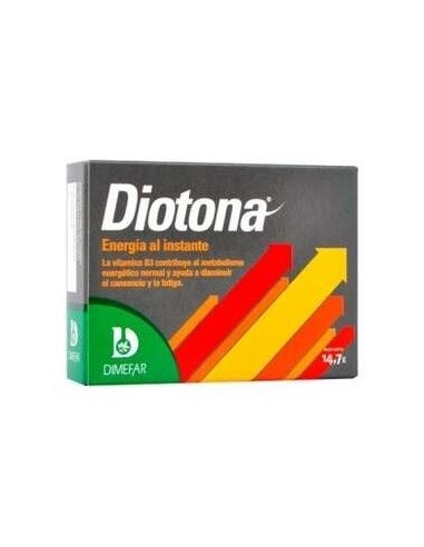 Diotona Nueva Formula 30Cap. de Dimefar