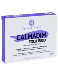 Calmadim Equilibrio 30Cap. de Dimefar 2