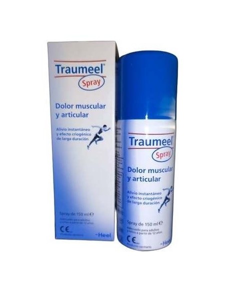 Traumeel Spray 150Ml. de Heel