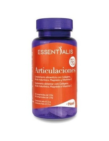 Essentialis Articulaciones 60 Comp. de Heel