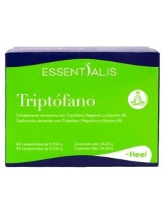 Essentialis Triptofano 60 Comp. de Heel 2
