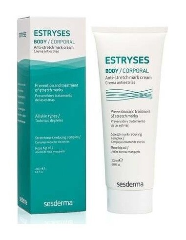 Crema Antiestrías 200 Ml de Sesderma