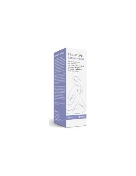 Femmelife Confort Vulvar 30Ml de Deiters