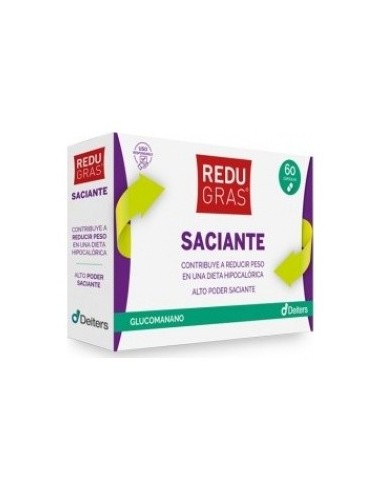 Redugras Saciante 60Cap. de Deiters