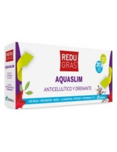 Redugras Aquaslim 20Viales de Deiters 2