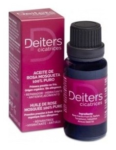 Rosa Mosqueta Aceite 100%Puro 15Ml. de Deiters 2